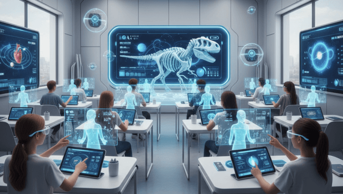 The Rise of Intelligent Classrooms