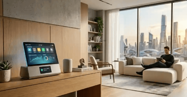 The Rise of Intelligent Living Spaces