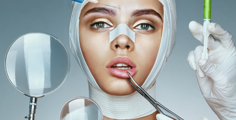 Cosmetic surgery
