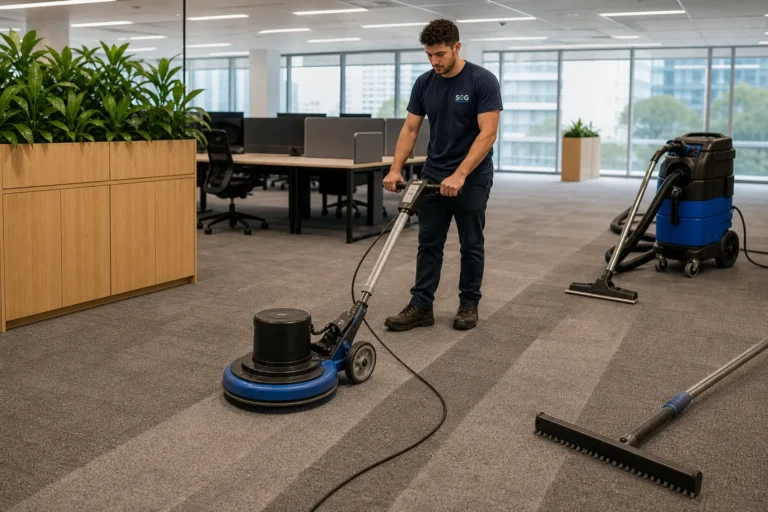 Smith’s Carpet Cleaning: Professional Care for Cleaner, Fresher Carpets